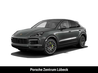 Porsche Cayenne E-Hybrid Coupe