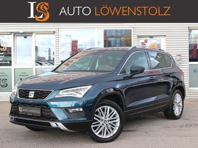 gebraucht Seat Ateca 2.0 TDI Xcellence 4Drive | Panorama | LED