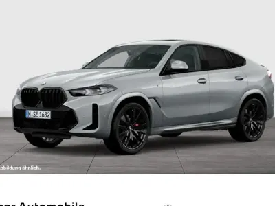 Brugt BMW X4 Comfort Edition 286 HK (210 kW) 2025 Grå SUV