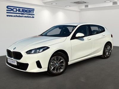 Neu BMW 116 122 PS (89 kW) 2026 Alpinweiss iii Kleinwagen