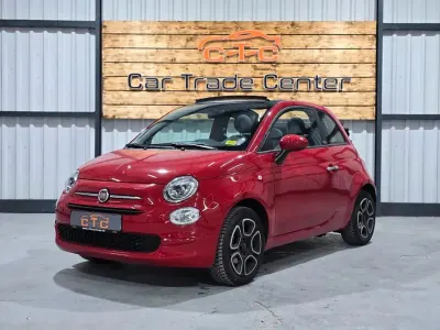 Gebraucht Fiat 500C