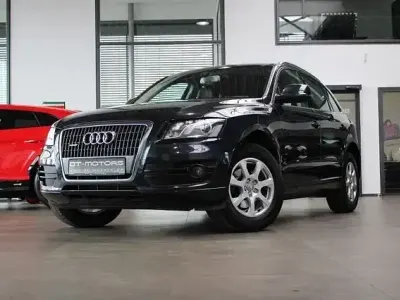 Gebraucht Audi Q5 Comfort 170 PS (125 kW) 2012 Blau SUV