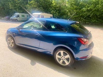 Seat Ibiza SC
