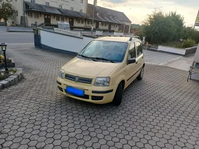 Gebraucht Fiat Panda
