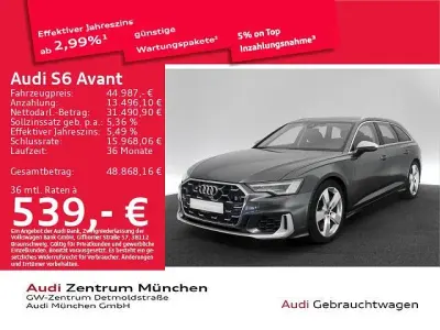 Gebraucht Audi S6