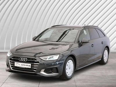 Gebraucht Audi A4 Advanced 163 PS (119 kW) 2023 Manhattangrau metallic Kombi