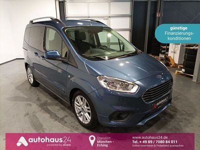 gebraucht Ford Tourneo Courier 1.5 TDCi Titanium