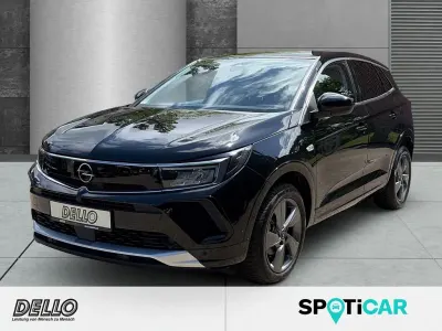 Gebraucht Opel Grandland X Elegance 131 PS (96 kW) 2023 Schwarz SUV