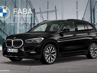 Gebraucht BMW X1 Sport Line 178 PS (130 kW) 2021 Schwarz SUV