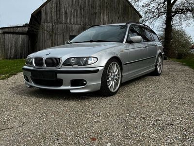 gebraucht BMW 330 E46 d