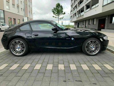 gebraucht BMW Z4 Schwarz Metallic Schaltgetriebe 265 HP