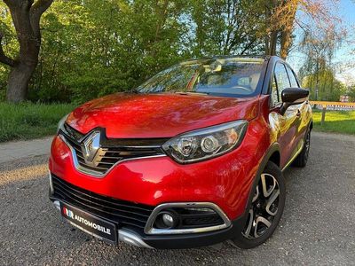 Second-hand Renault Captur XMOD 120 CP (88 kW) 2016 Roșu SUV
