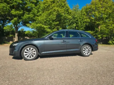 Brugt Audi A4