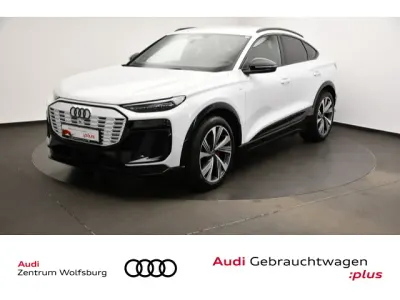 Gebraucht Audi Q6 Sportback e-tron 284 kW (387 PS) 2025 SUV