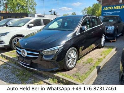 Mercedes B220