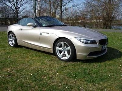 Brugt BMW Z4