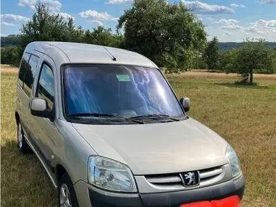 Gebraucht Peugeot Partner