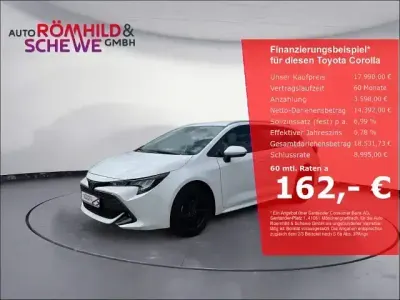Gebraucht Toyota Corolla