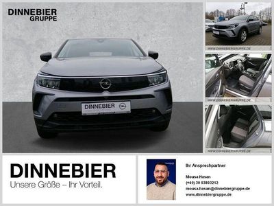 Gebraucht Opel Grandland X 181 PS (133 kW) 2022 Quarz silber metallic SUV