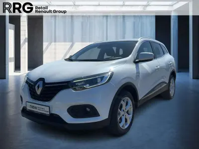 Second-hand Renault Kadjar Business 159 CP (116 kW) 2020 Alb SUV