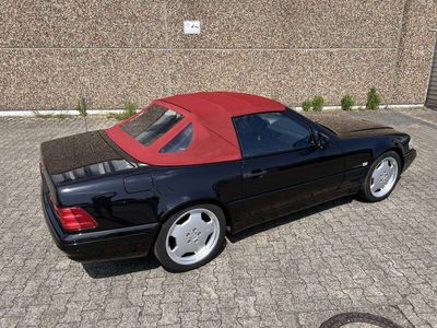 Mercedes SL320