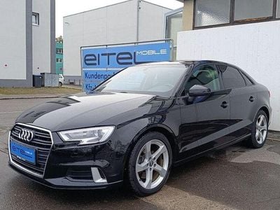 Gebraucht Audi A3 Sport 190 PS (139 kW) 2019 Schwarz Limousine