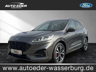 gebraucht Ford Kuga ST-Line X 2.5 Plug-In Hybrid