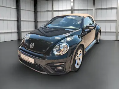 Gebraucht VW Beetle Cabriolet
