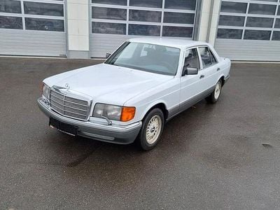 Gebraucht Mercedes 260 SE 160 PS (117 kW) 1987 Weiß Limousine