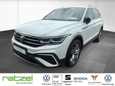 Gebraucht VW Tiguan Allspace