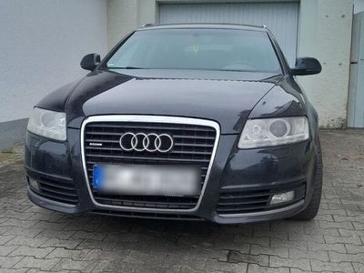 gebraucht Audi A6 s-line Allrad 2.7TDI (DPF) quattro tiptronic