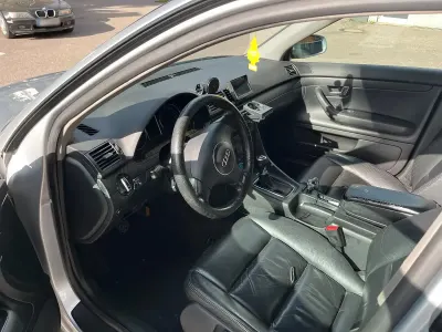 Gebraucht Audi A4 163 PS (119 kW) 2002 Limousine