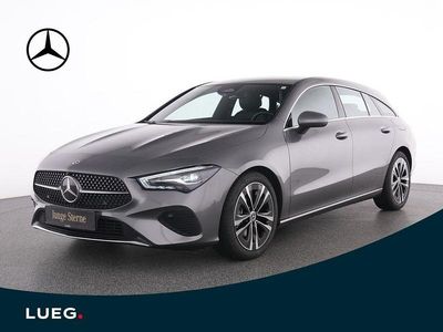 Gebraucht Mercedes CLA180 Shooting Brake Progressive 136 PS (100 kW) 2024 Grau Kombi