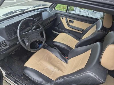 Gebraucht VW Golf Cabriolet 111 PS (81 kW) 1985 Cabrio