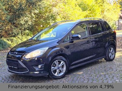 Gebraucht Ford Grand C-Max 150 PS (110 kW) 2013 Van / Kleinbus