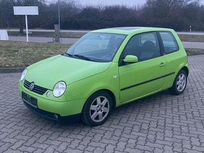 Grün Gebraucht 2002 VW Lupo Kleinwagen | 2.390 € (Fairer Preis)