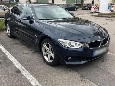 Gebraucht BMW 428 Gran Coupé 248 PS (182 kW) 2015 Coupé