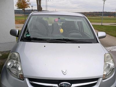 Subaru Justy