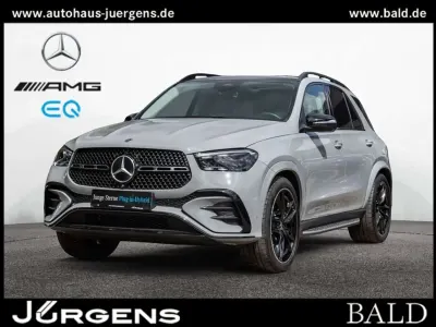 Gebraucht Mercedes GLE400