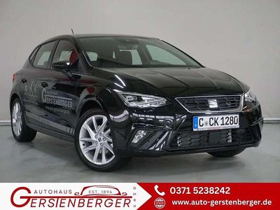 Schwarz Gebraucht 2024 Seat Ibiza FR Limousine | 21.890 € (Etwas zu teuer)