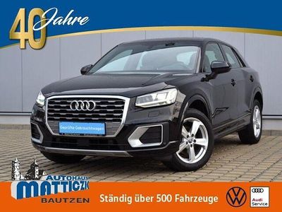 Gebraucht Audi Q2 Sport 116 PS (85 kW) 2019 Schwarz (mythosschwarz metallic) SUV