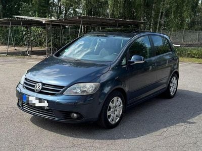 VW Golf Plus Cross