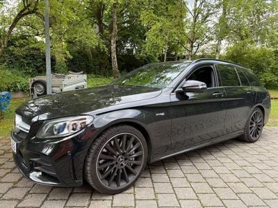 Mercedes C43 AMG