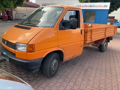 Używany VW Transporter 68 KM (50 kW) 1999 Van