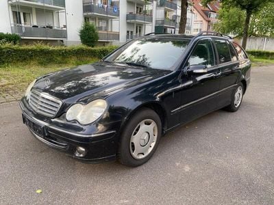Mercedes C180