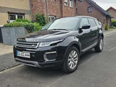 Gebraucht Land Rover Range Rover evoque