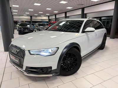Używany Audi A6 Allroad Sport 272 KM (200 kW) 2018 Biały Kombi