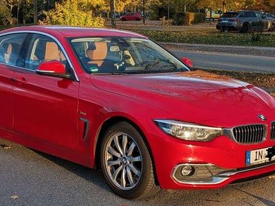 BMW 420 Gran Coupé