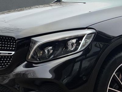 Gebraucht Mercedes GLC43 AMG AMG 390 PS (286 kW) 2018 Schwarz SUV