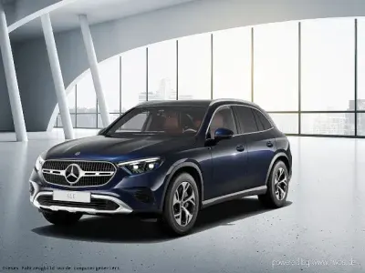 Gebraucht Mercedes GLC300de